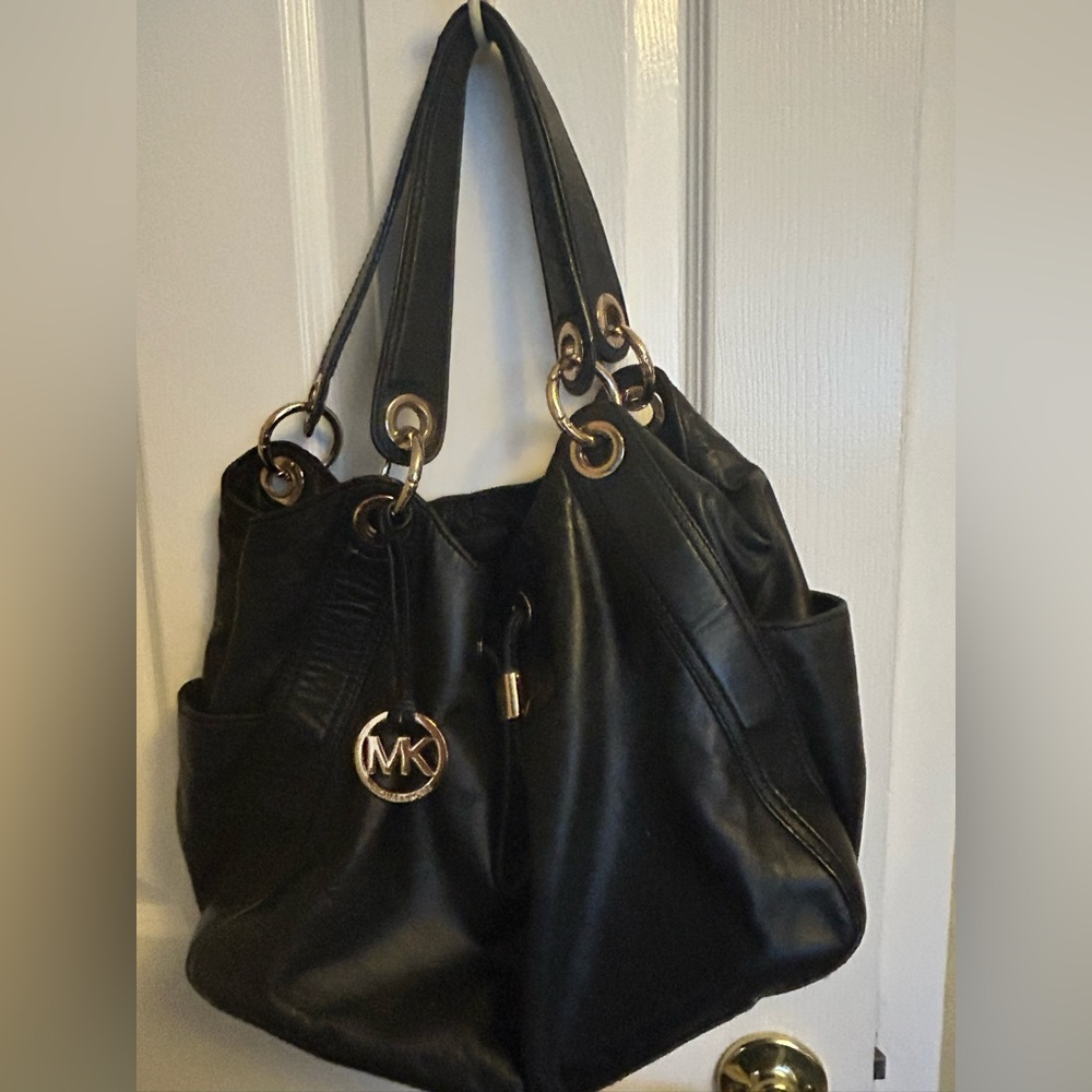 COPY - Michael Kors Black Shoulder Bag